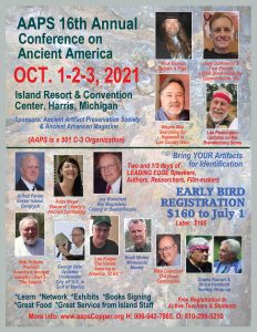 Conference on Ancient America