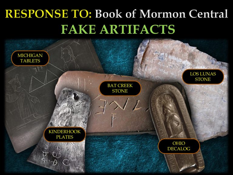 Books About Book Of Mormon Evidence, Geography & Location